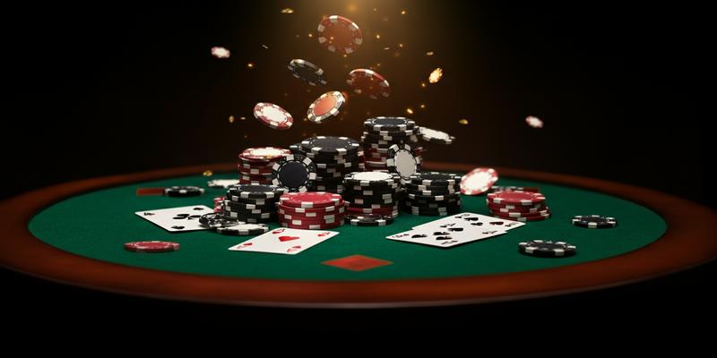 Chiến thuật bluff poker chuyên sâu: Nghệ thuật tâm lý – ROV